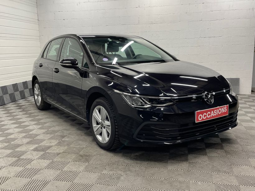 VOLKSWAGEN GOLF 2023 - Photo n°3