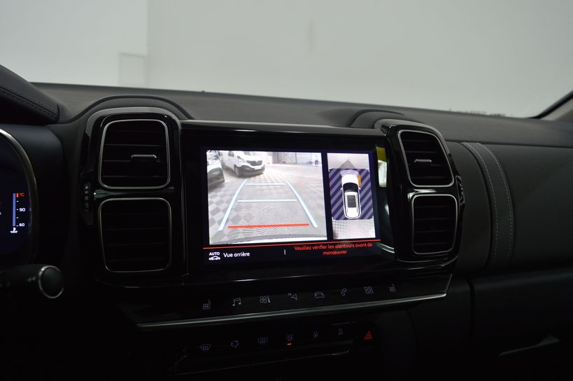 CITROEN C5 AIRCROSS 2021 - Photo n°16