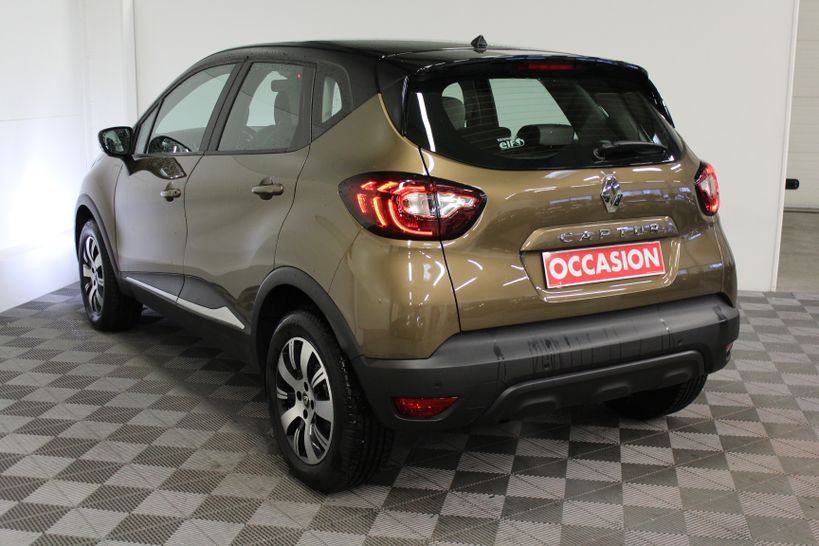 RENAULT CAPTUR BUSINESS 2018 - Photo n°5