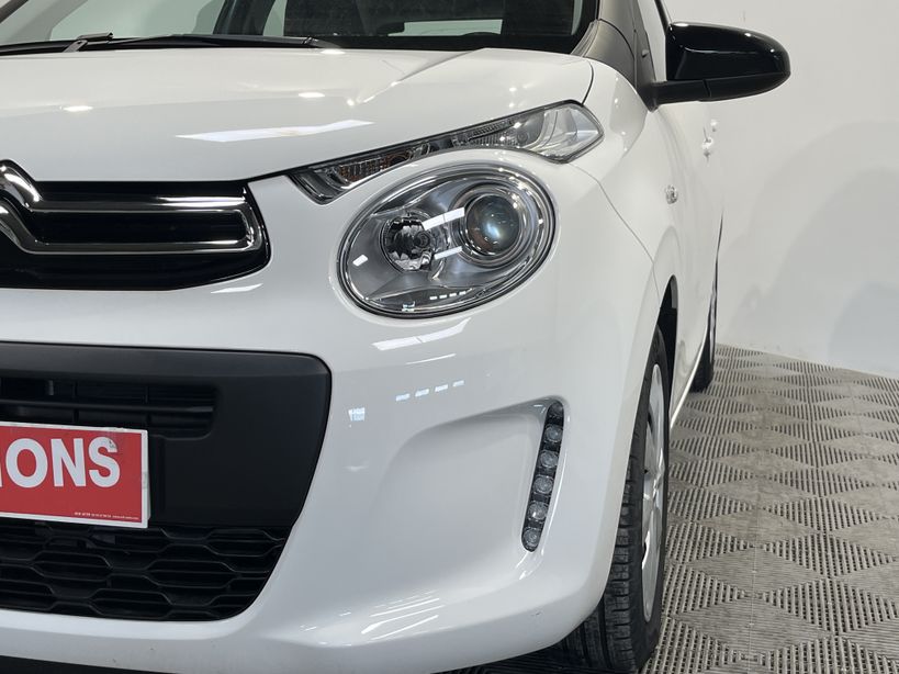 CITROEN C1 2021 - Photo n°7