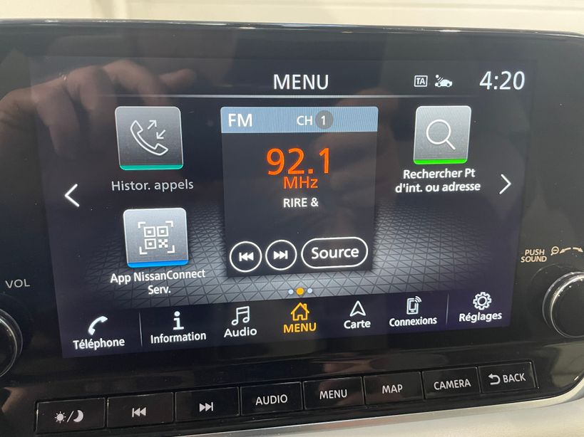 NISSAN QASHQAI 2021 2022 - Photo n°18