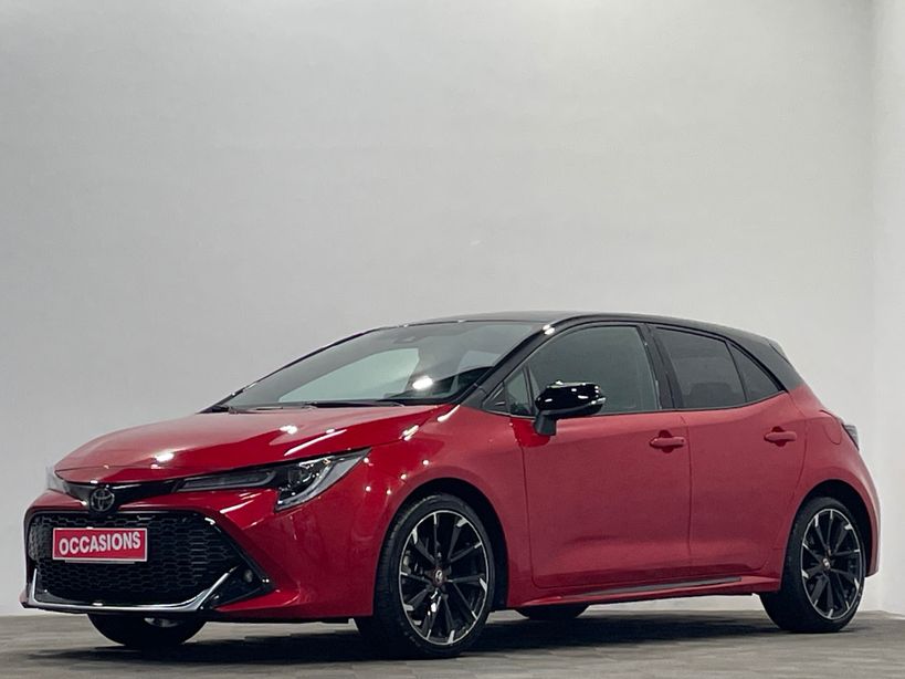 TOYOTA COROLLA HYBRIDE MY21 2022 - Photo n°1