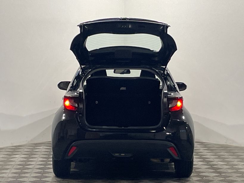 TOYOTA YARIS HYBRIDE 2025 - Photo n°45