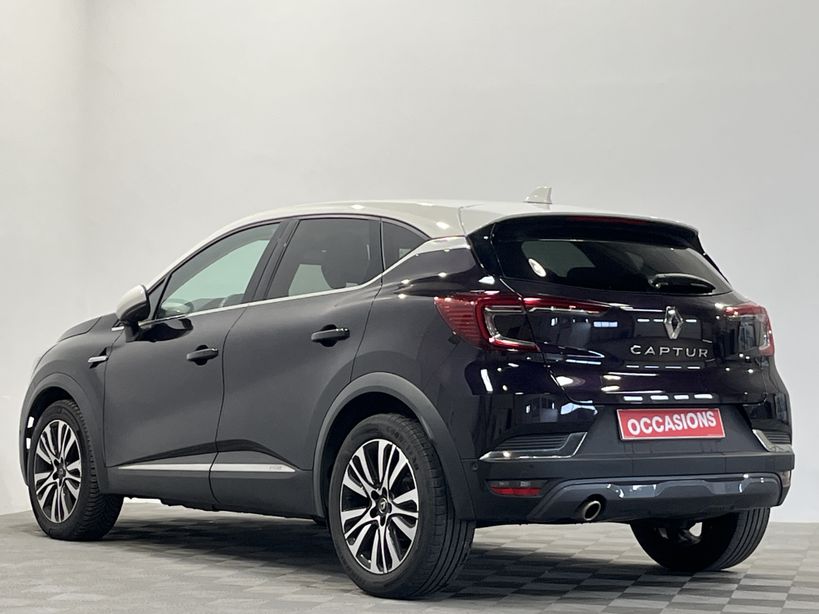 RENAULT CAPTUR 2020 - Photo n°4