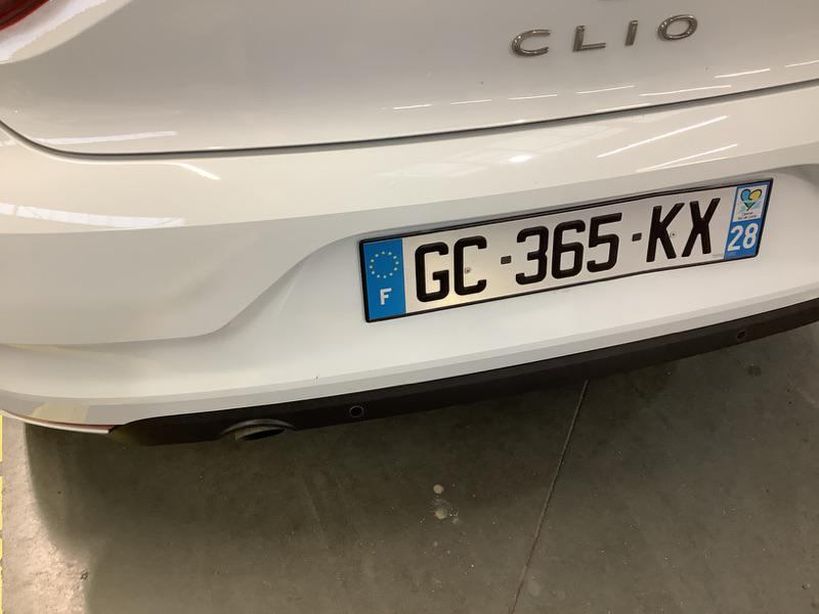 RENAULT CLIO V 2021 - Photo n°3