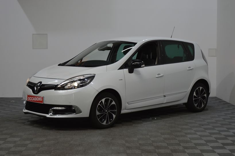 RENAULT SCENIC III 2016 - Photo n°1