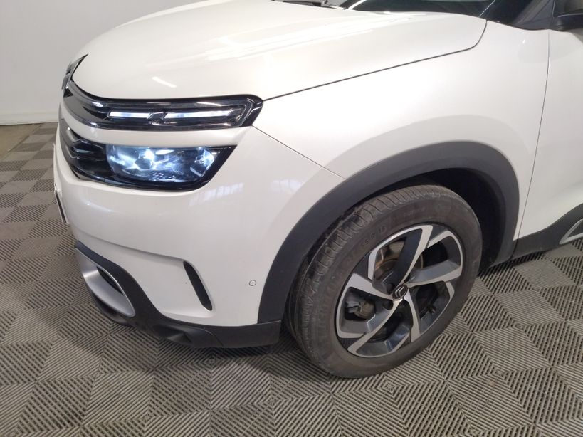 CITROEN C5 AIRCROSS 2021 - Photo n°3