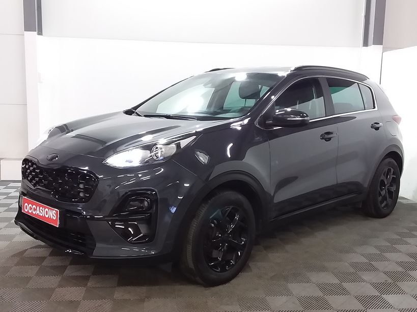 KIA SPORTAGE 2021 - Photo n°1