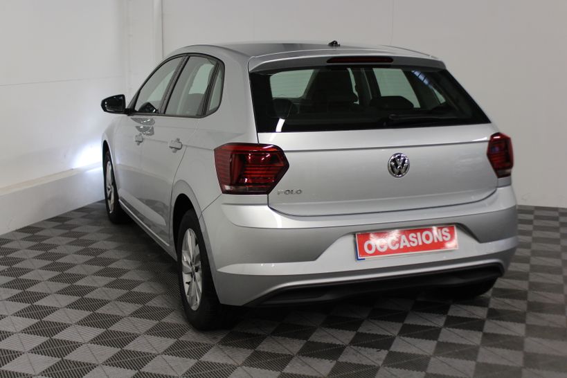 VOLKSWAGEN POLO 2019 - Photo n°5