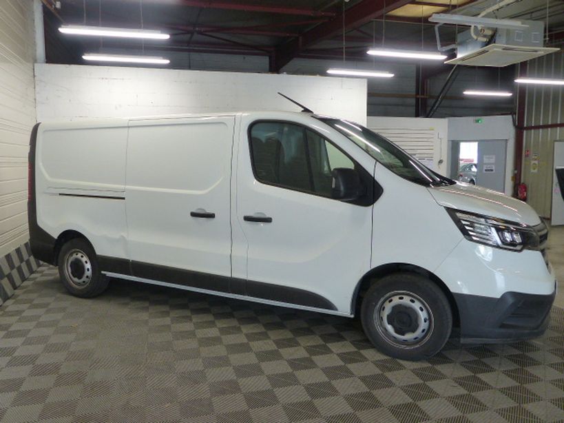 RENAULT TRAFIC FOURGON 2022 - Photo n°4