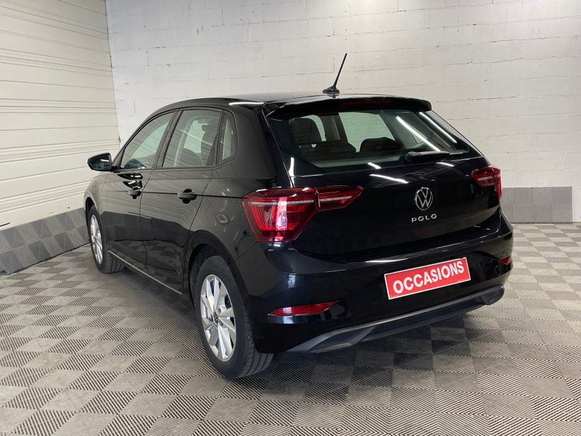 VOLKSWAGEN POLO 2023 - Photo n°8