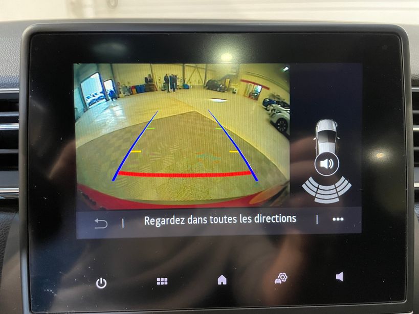 RENAULT CAPTUR 2022 - Photo n°22