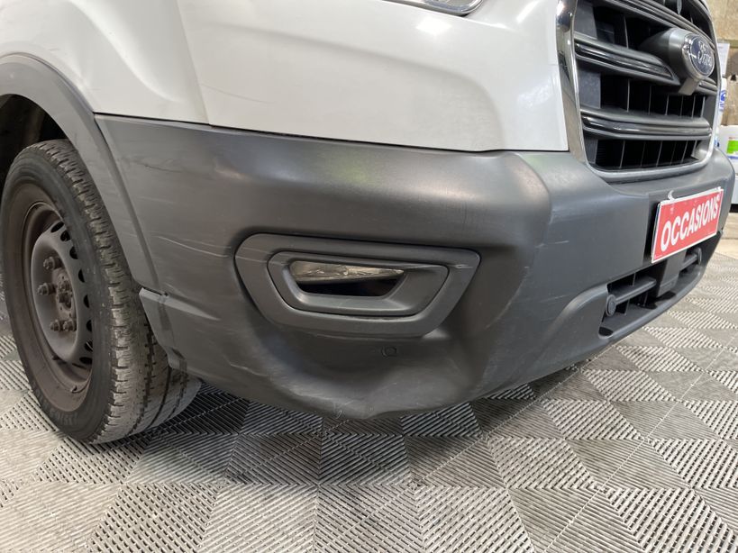 FORD TRANSIT FOURGON 2021 - Photo n°20