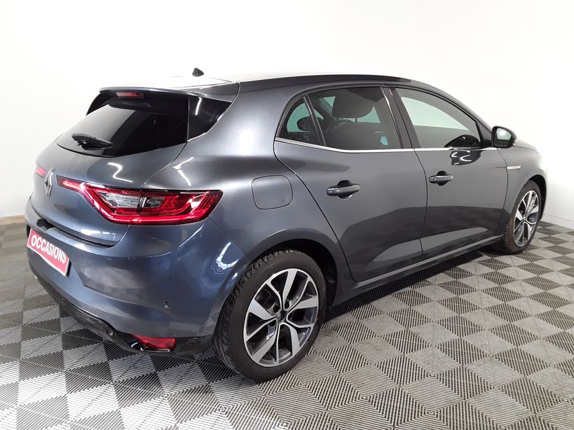 RENAULT MEGANE IV BERLINE 2016 - Photo n°5