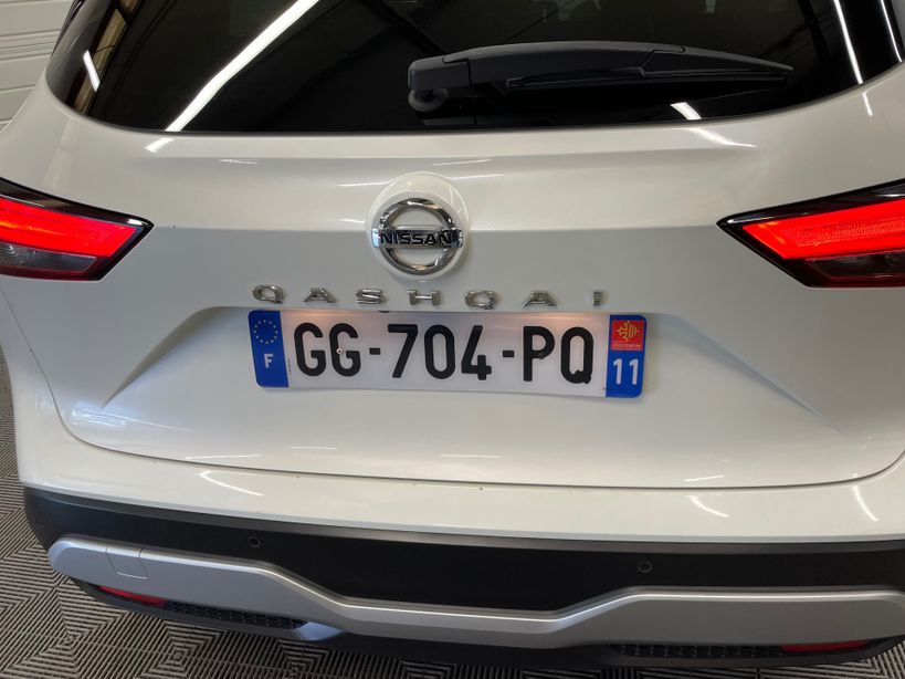 NISSAN QASHQAI 2021 2022 - Photo n°1