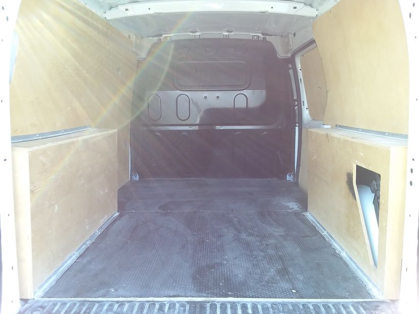 RENAULT KANGOO EXPRESS 2017 - Photo n°8