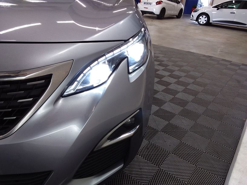 PEUGEOT 5008 BUSINESS 2018 - Photo n°29