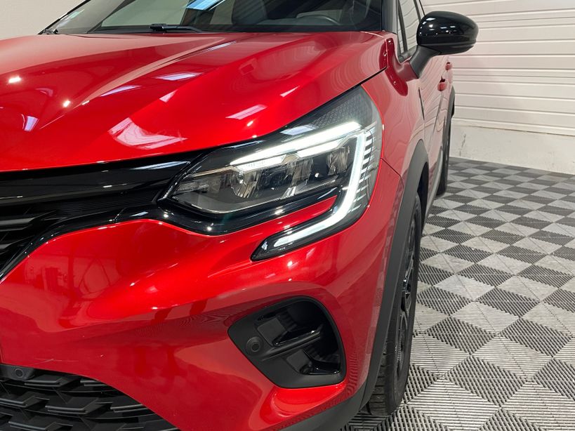 RENAULT CAPTUR 2022 - Photo n°4