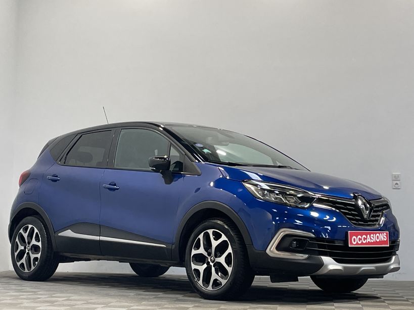RENAULT CAPTUR 2020 - Photo n°2