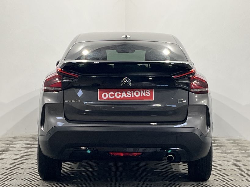 CITROEN C4 2021 - Photo n°6