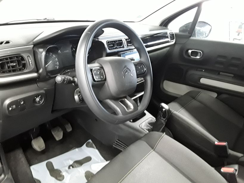 CITROEN C3 2019 - Photo n°17