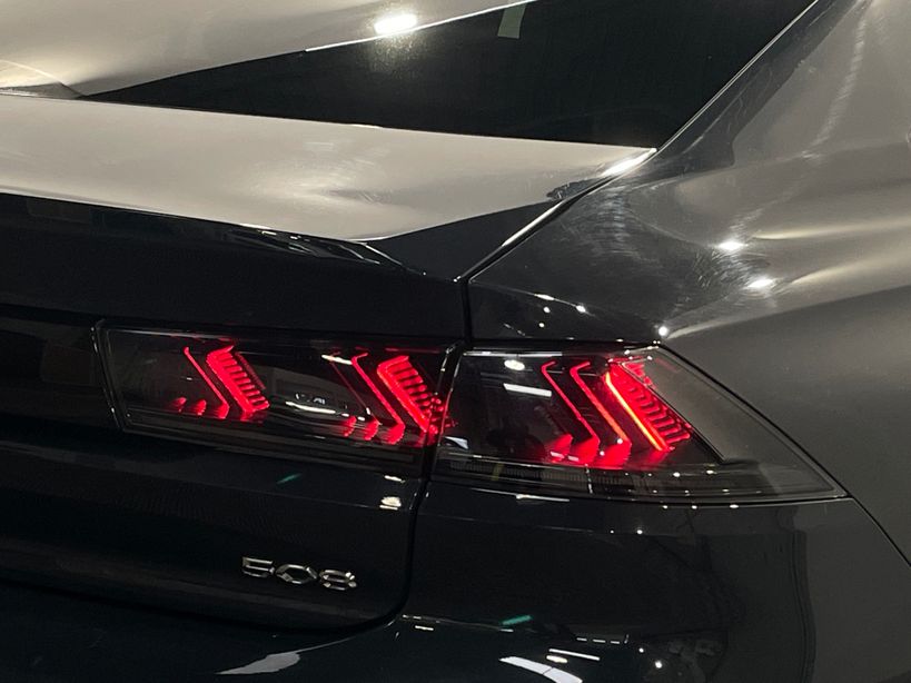 PEUGEOT 508 2019 - Photo n°8