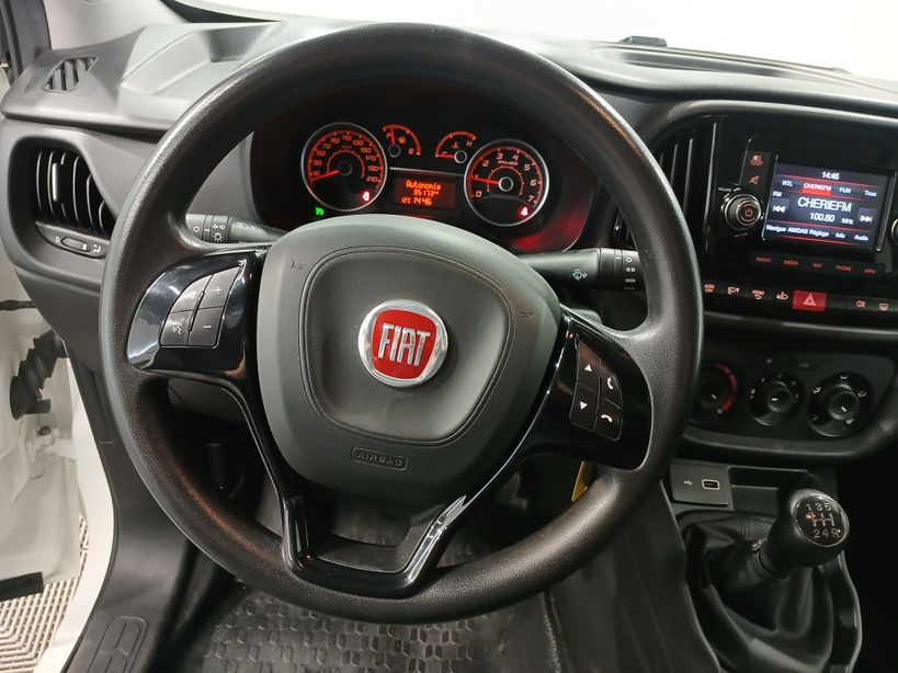 FIAT DOBLO CARGO 2020 - Photo n°16