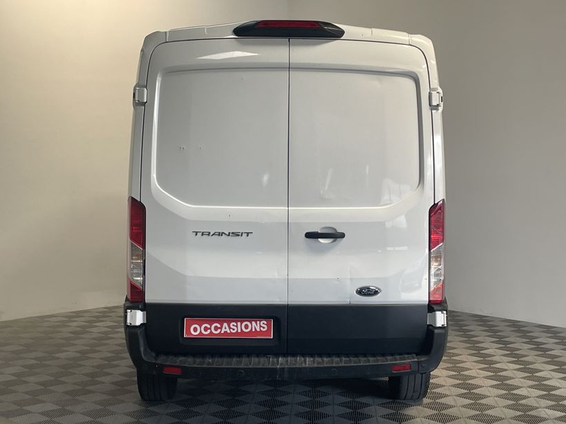 FORD TRANSIT FOURGON 2020 - Photo n°4