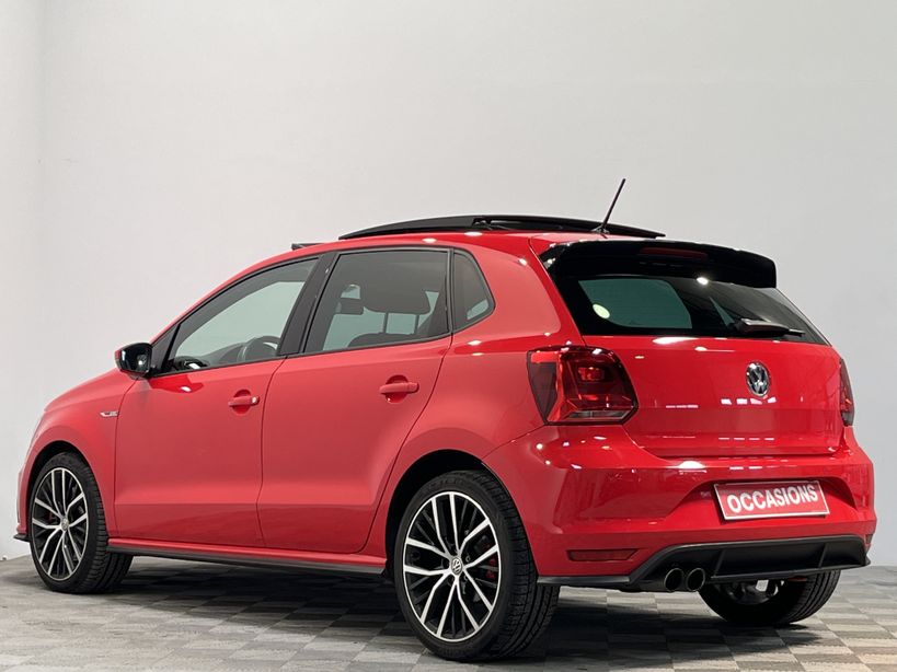 VOLKSWAGEN POLO 2017 - Photo n°4