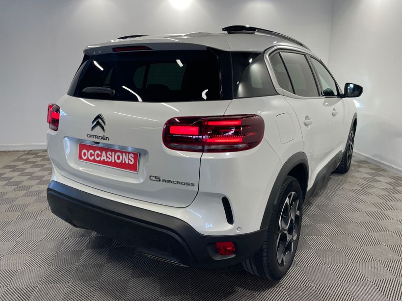 CITROEN C5 AIRCROSS 2023 - Photo n°4