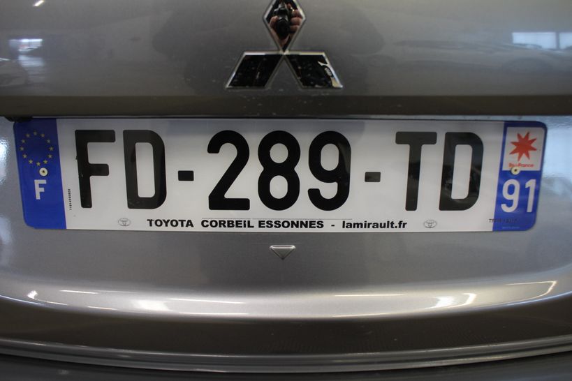 MITSUBISHI OUTLANDER PHEV 2019 - Photo n°1