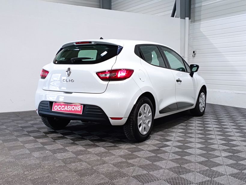RENAULT CLIO IV SOCIETE 2017 - Photo n°6