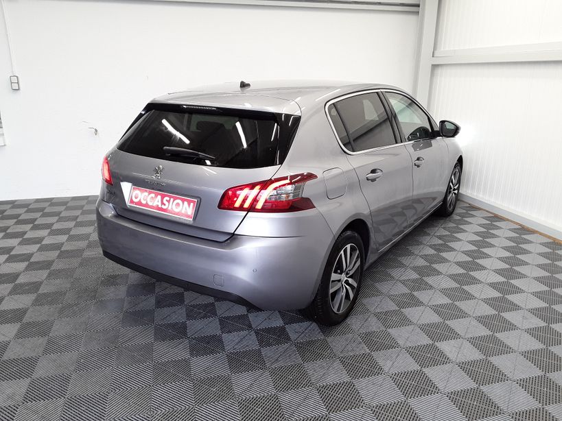 PEUGEOT 308 2020 - Photo n°4