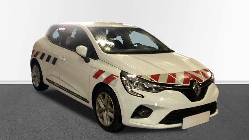 RENAULT CLIO V 2020 - Photo n°5