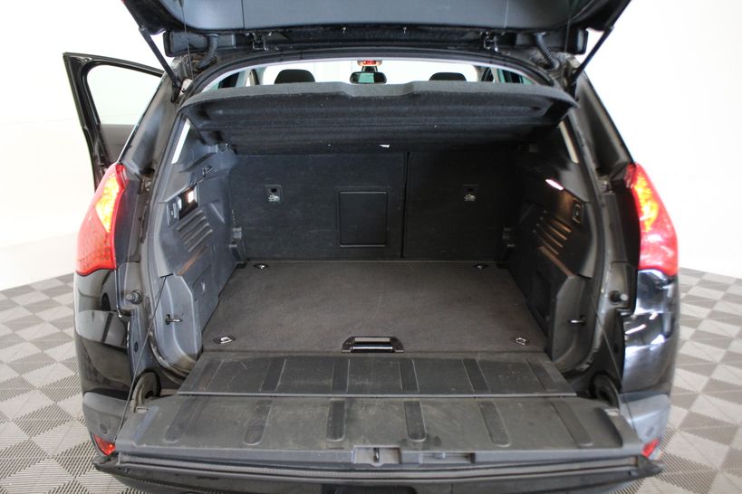PEUGEOT 3008 2011 - Photo n°13