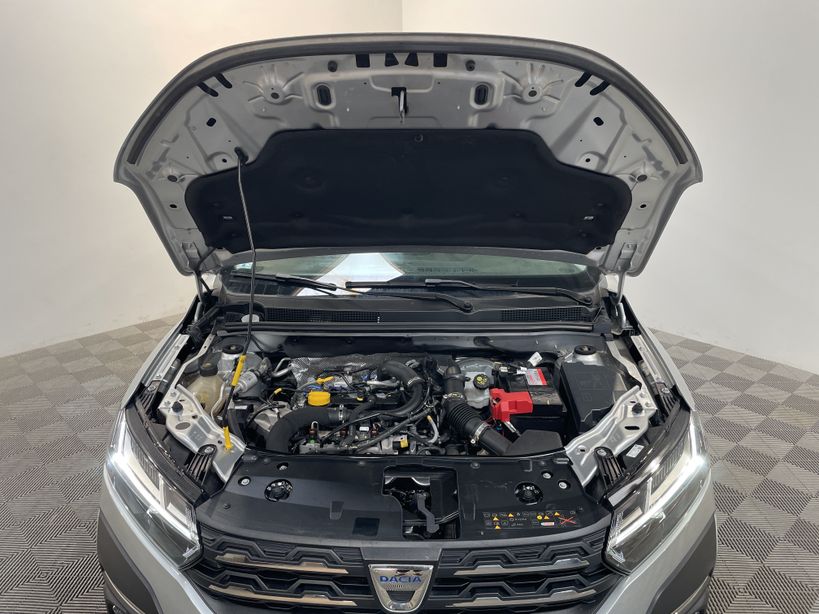 DACIA SANDERO 2021 - Photo n°6