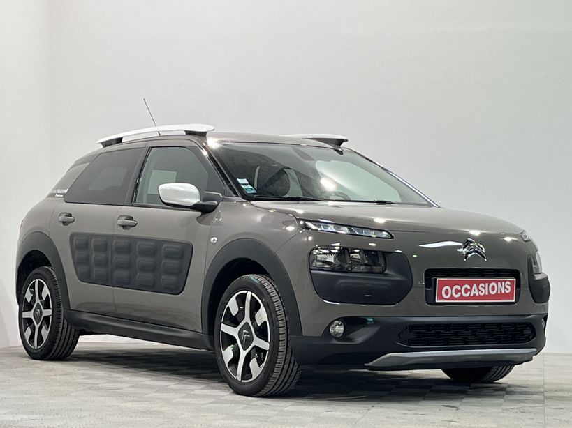 CITROEN C4 CACTUS 2016 - Photo n°2