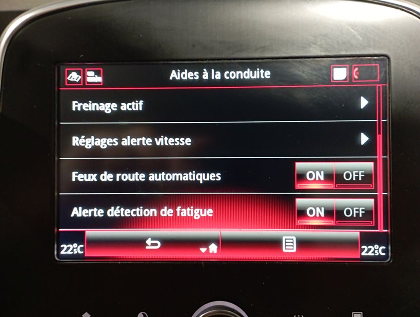 RENAULT SCENIC IV BUSINESS 2019 - Photo n°21