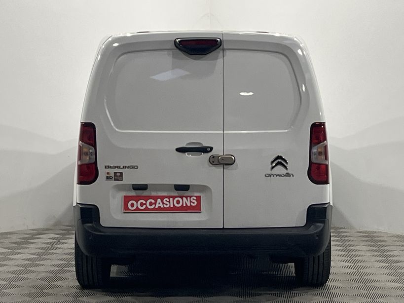 CITROEN BERLINGO VAN 2021 - Photo n°6