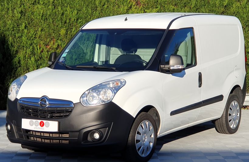 OPEL COMBO CARGO 2018 - Photo n°1