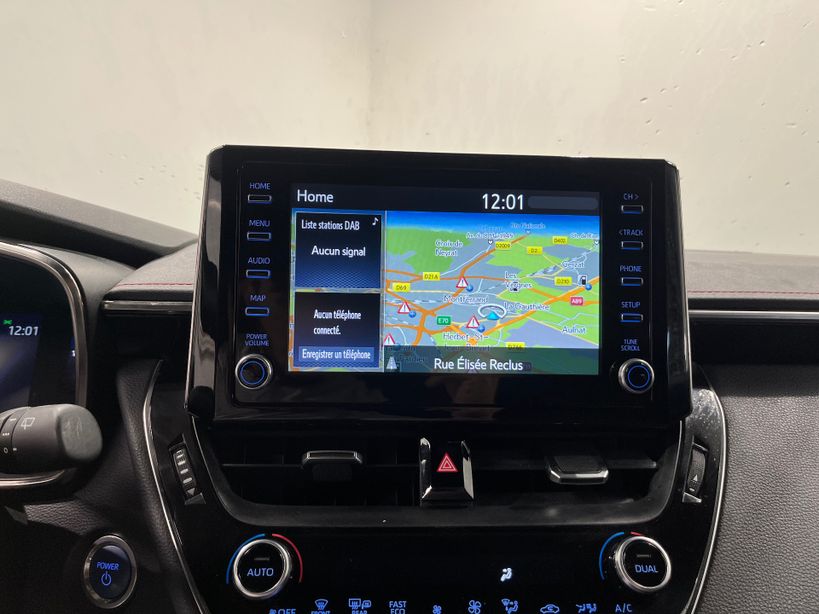 TOYOTA COROLLA HYBRIDE MY21 2022 - Photo n°21