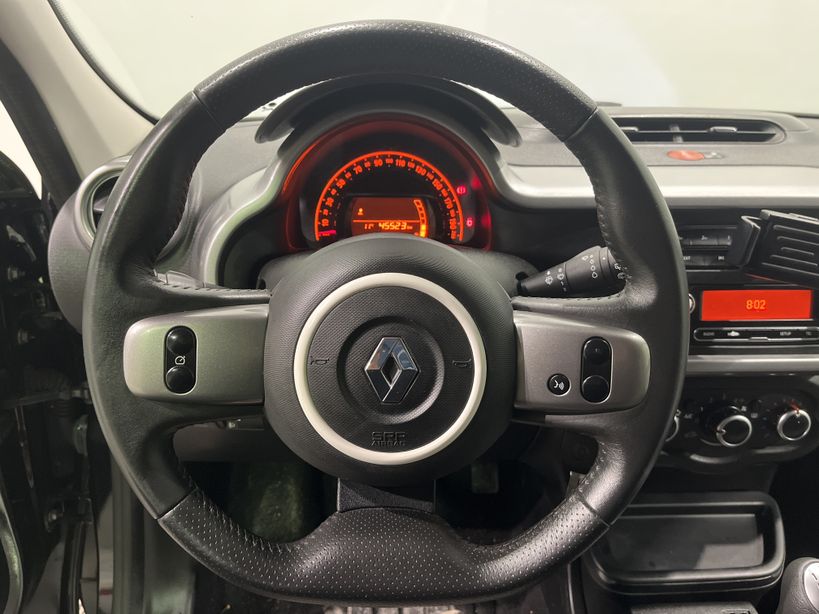 RENAULT TWINGO III 2018 - Photo n°11