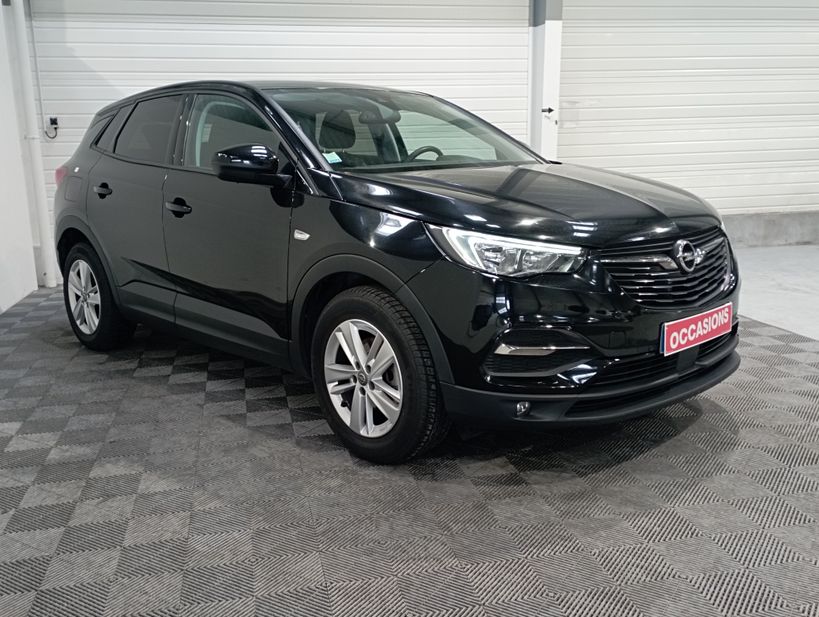 OPEL GRANDLAND X 2019 - Photo n°3