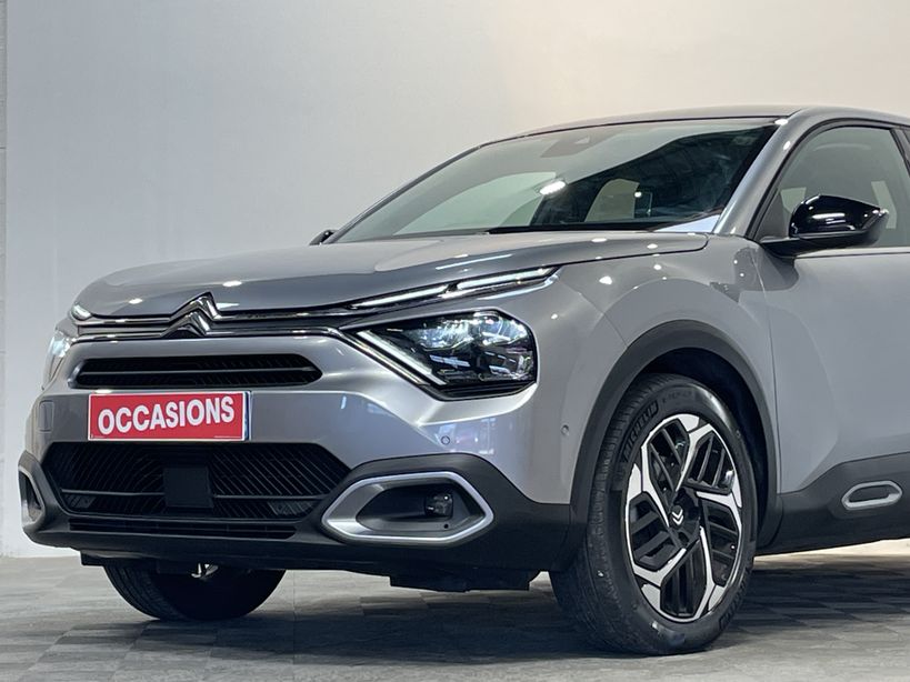 CITROEN C4 X 2023 - Photo n°49