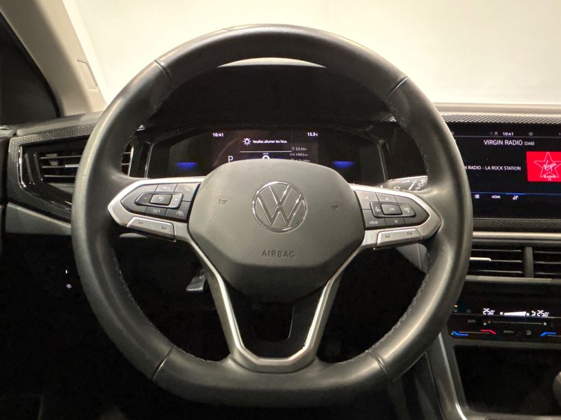 VOLKSWAGEN TAIGO 2025 - Photo n°12