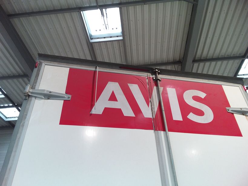 FORD TRANSIT CHASSIS CABINE 2017 - Photo n°12