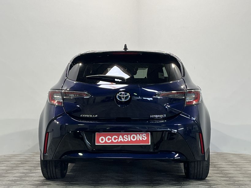 TOYOTA COROLLA HYBRIDE MY21 2022 - Photo n°5