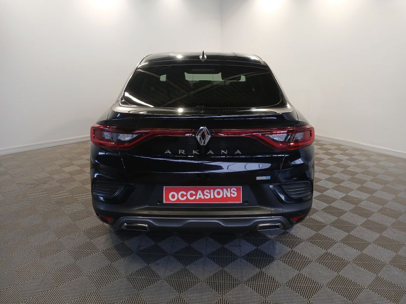 RENAULT ARKANA 2022 - Photo n°4