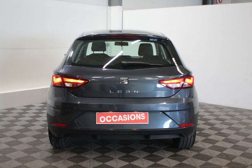 SEAT LEON 2020 - Photo n°5