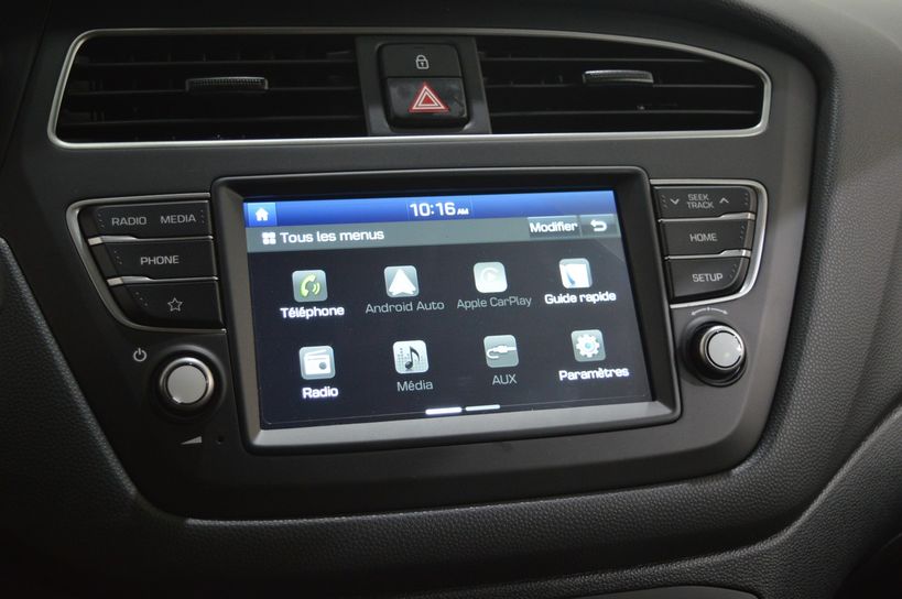 HYUNDAI i20 2020 - Photo n°9
